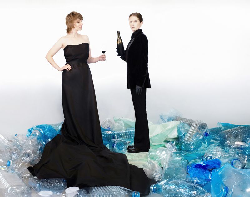 © Ksenia Shupenya - Image from the THIS PLASTIC WORLD photography project