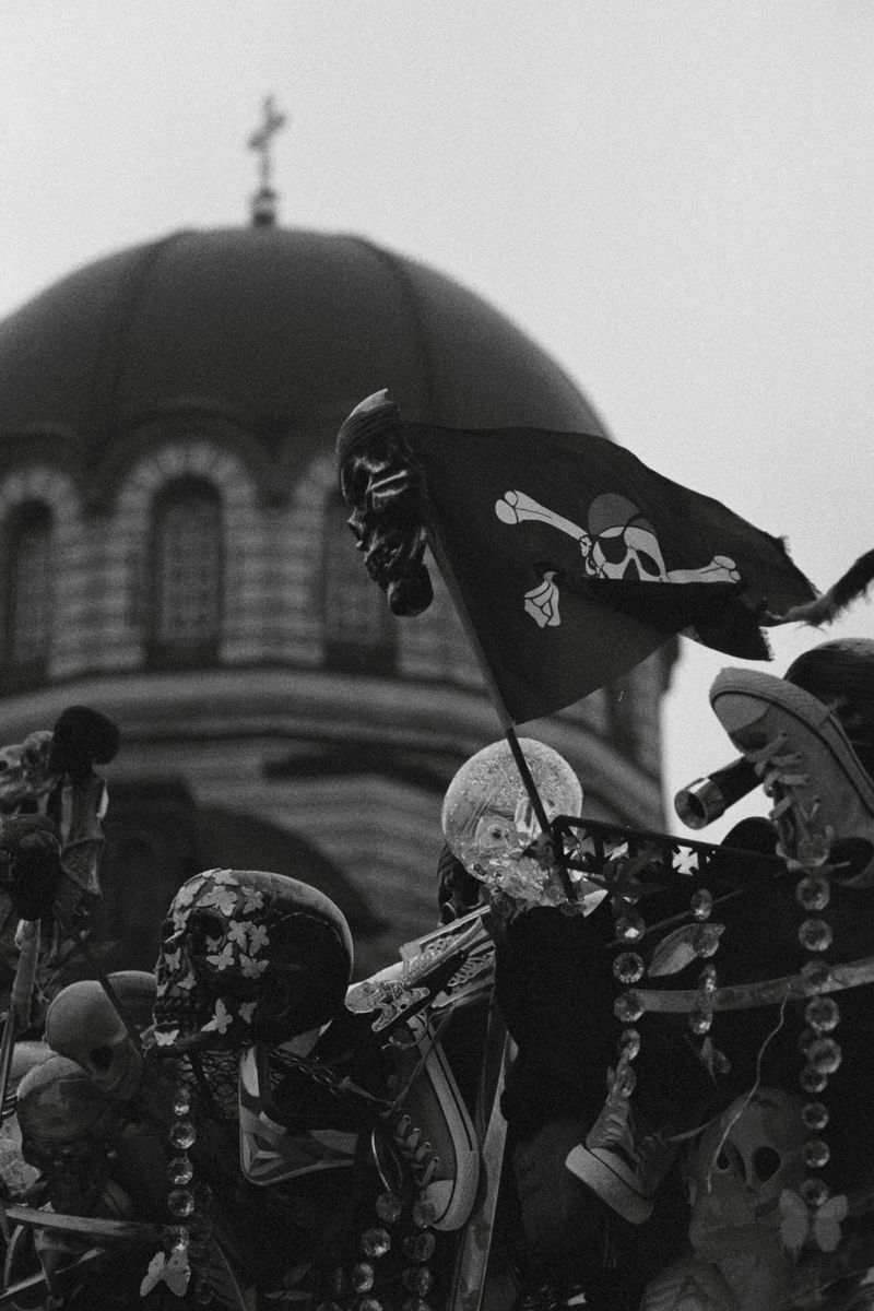 © Ksenia Shupenya - Image from the Grains of Silence photography project