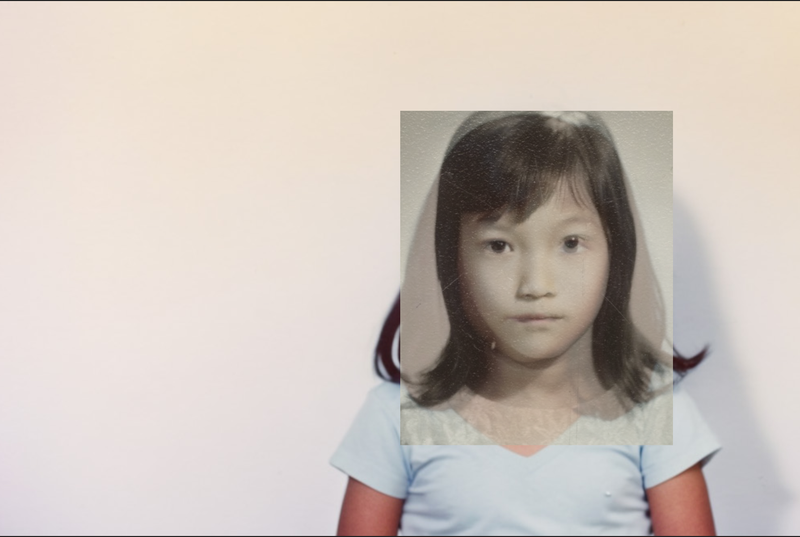 © Emeline Courcier - Image from the Burn From Absence photography project