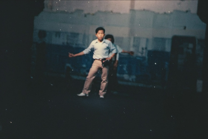 © Emeline Courcier - Image from the Burn From Absence photography project