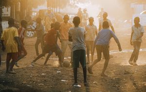 Modern Games & Lost Feelings - Childs Play