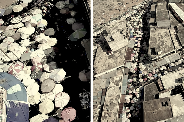 © WALL  KURT - Image from the Discs of the Sun photography project