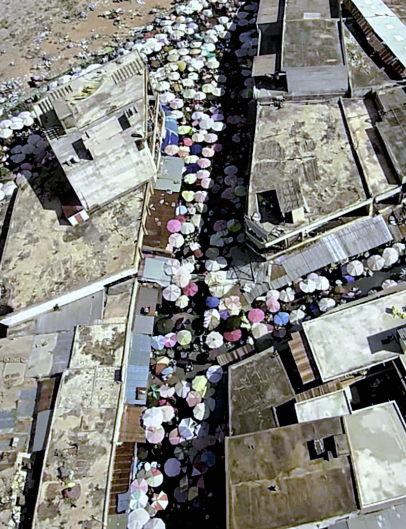 © WALL  KURT - Image from the Discs of the Sun photography project