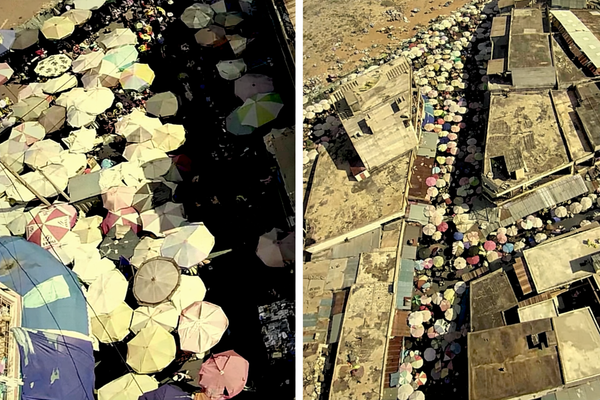 © WALL  KURT - Image from the Discs of the Sun photography project