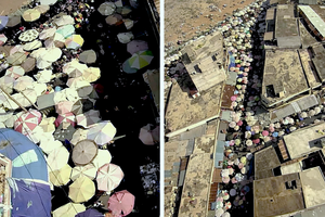 Discs of the Sun