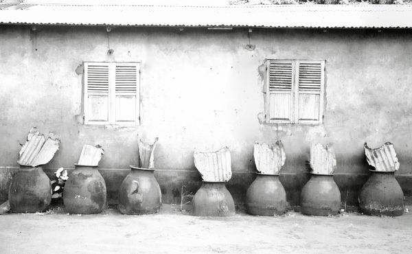 © WALL  KURT - Image from the KESINONU - HERITAGE OF THE EARTH photography project