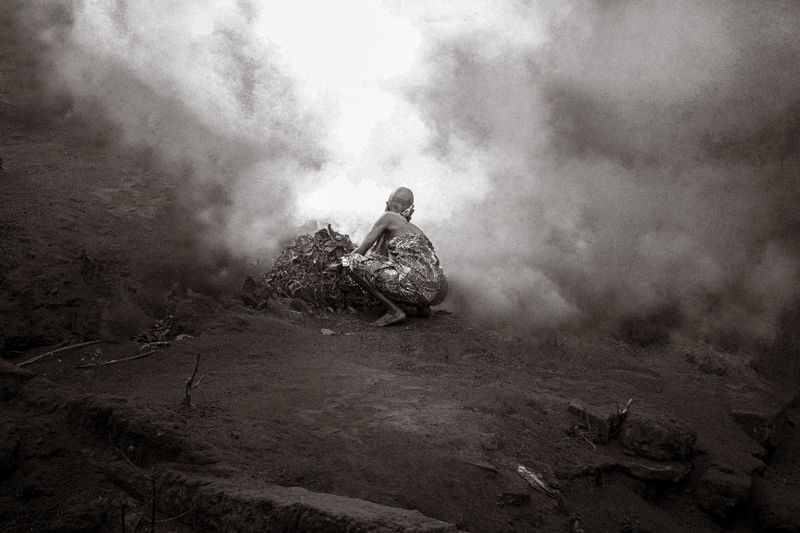 © WALL  KURT - Image from the KESINONU - HERITAGE OF THE EARTH photography project