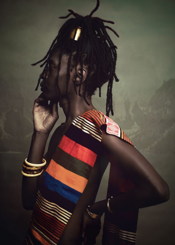 © WALL  KURT - Image from the When They See Us photography project