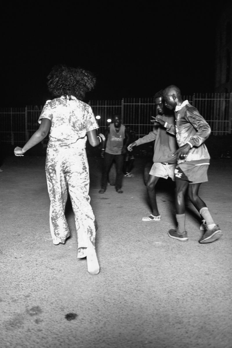 © WALL  KURT - Image from the When They See Us photography project