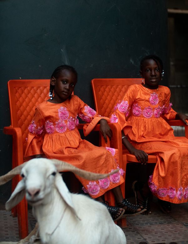 © WALL  KURT - Image from the When They See Us photography project