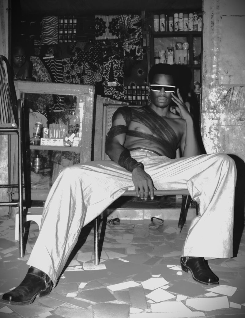 © WALL  KURT - Image from the Mouvements: Between Tradition and Transformation photography project