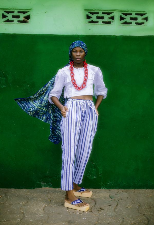 © WALL  KURT - Image from the Mouvements: Between Tradition and Transformation photography project