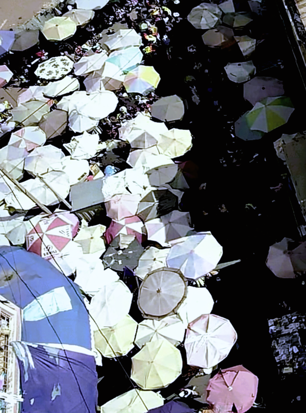 © WALL  KURT - Image from the Discs of the Sun photography project