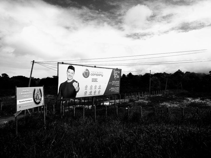 © Susanne Wehmer - Av. Taípe, Trancoso (Brasil)