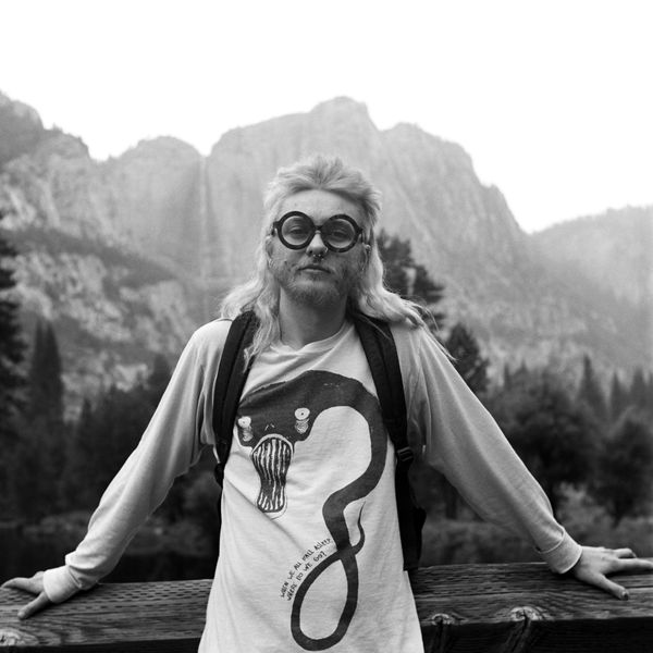 © Diana Patin - four, after hiking upper yosemite falls