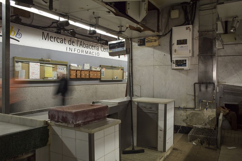 © Conchi Martínez - Image from the The last of the neighbourhood photography project