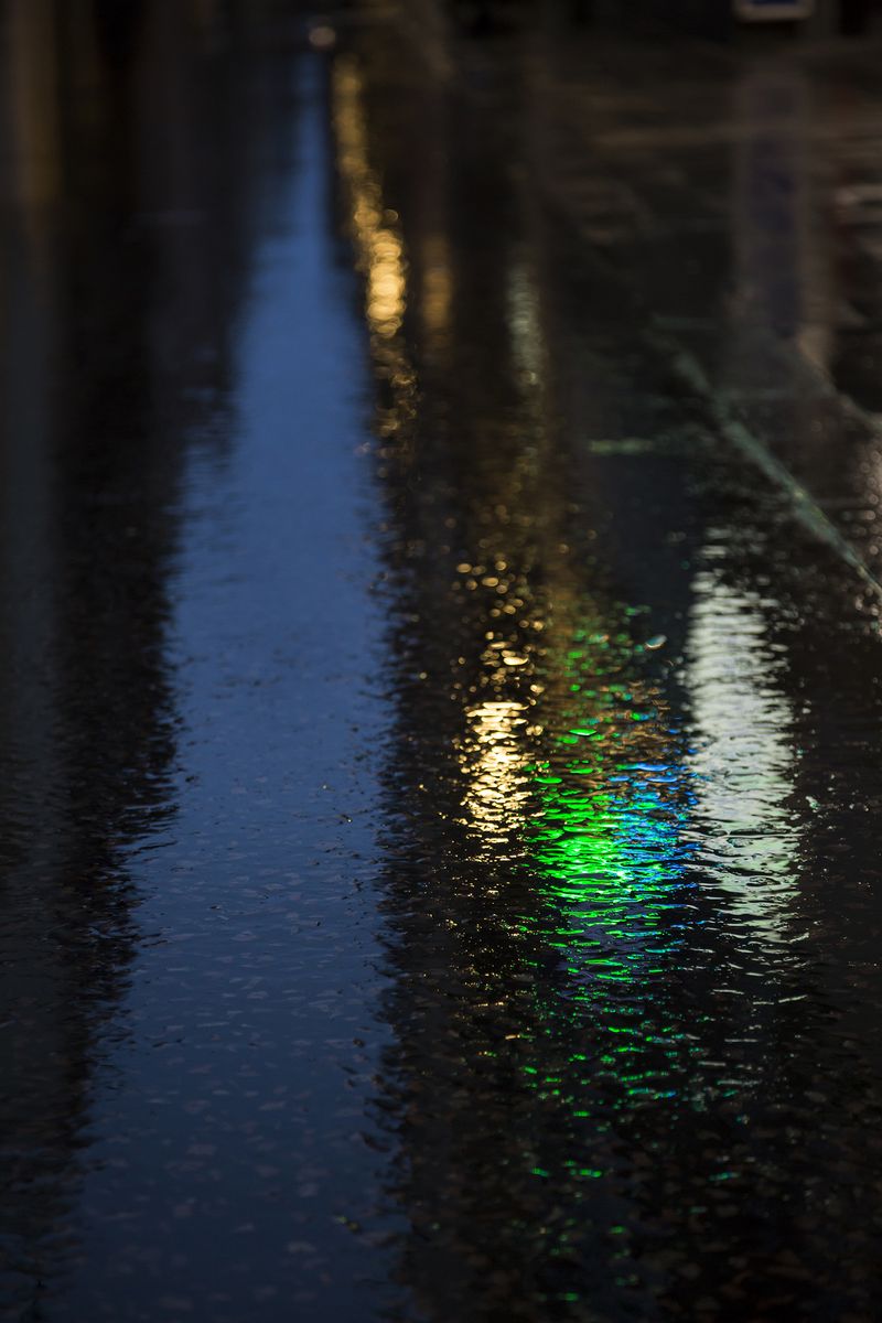 © Conchi Martínez - Image from the BLURRY MOMENTS photography project