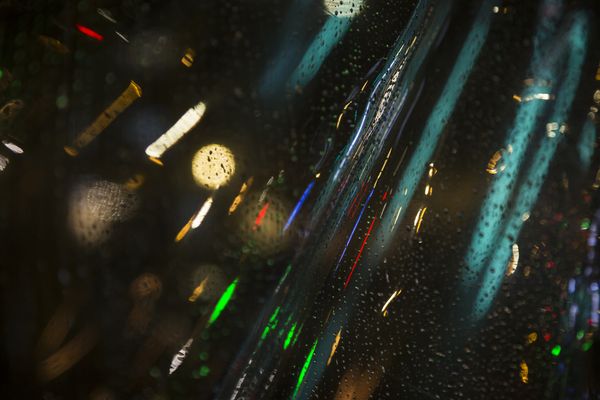 © Conchi Martínez - Image from the BLURRY MOMENTS photography project