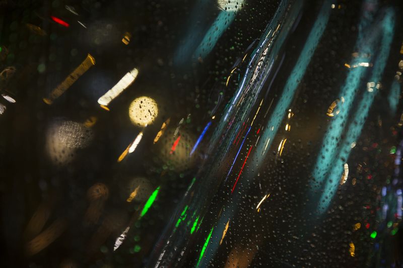 © Conchi Martínez - Image from the BLURRY MOMENTS photography project