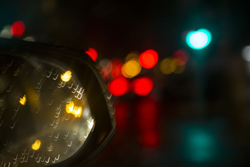 © Conchi Martínez - Image from the BLURRY MOMENTS photography project
