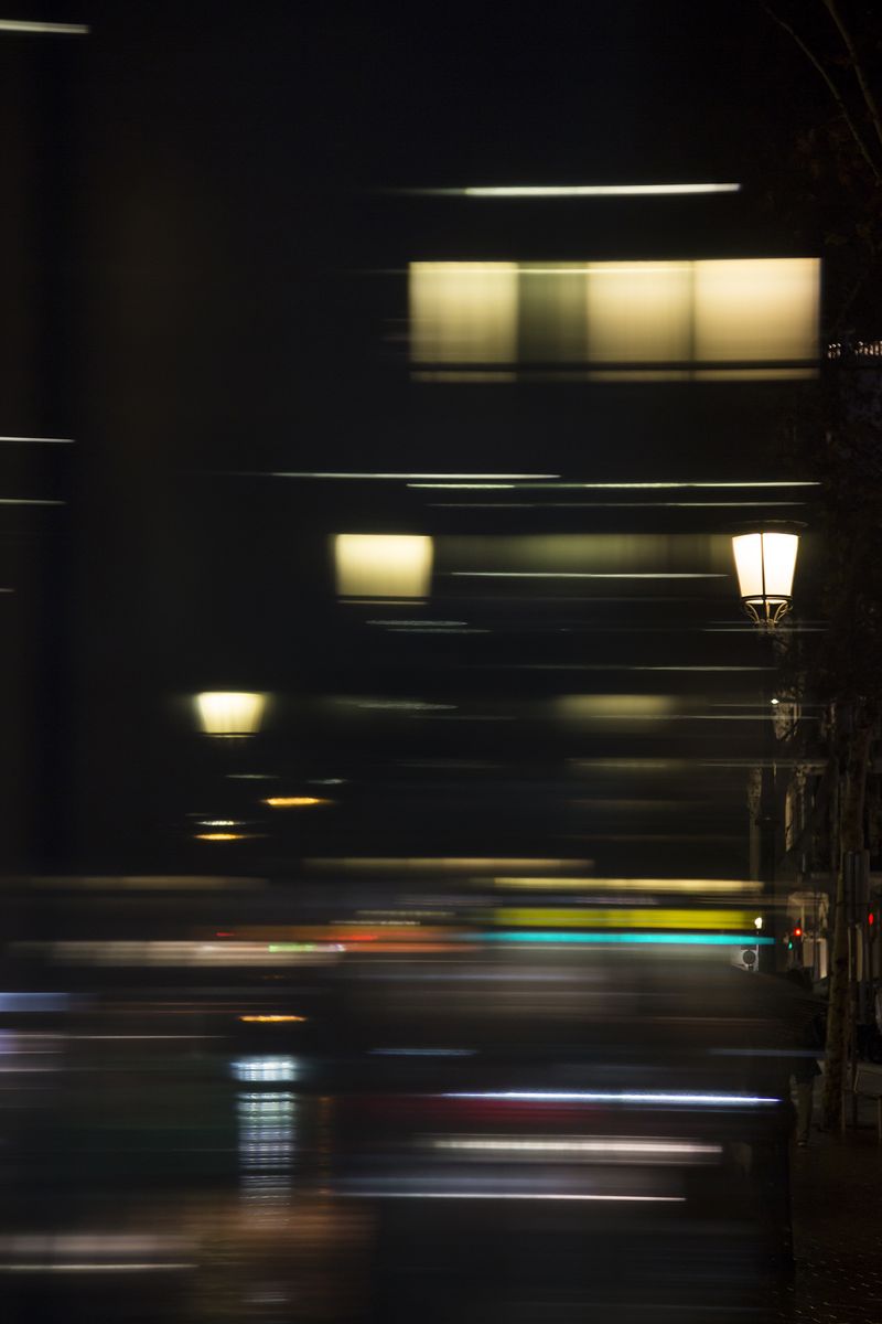 © Conchi Martínez - Image from the BLURRY MOMENTS photography project