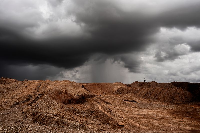 © Tamara Merino - Image from the Underland photography project