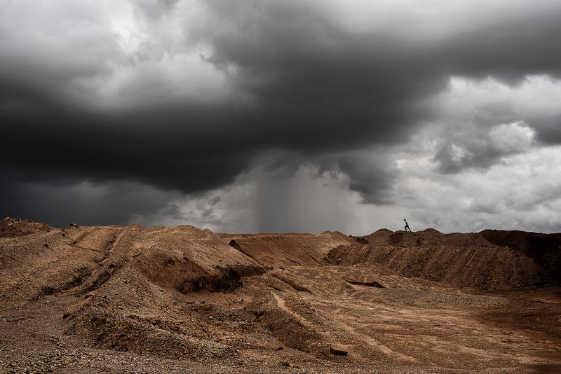 © Tamara Merino - Image from the Underland photography project