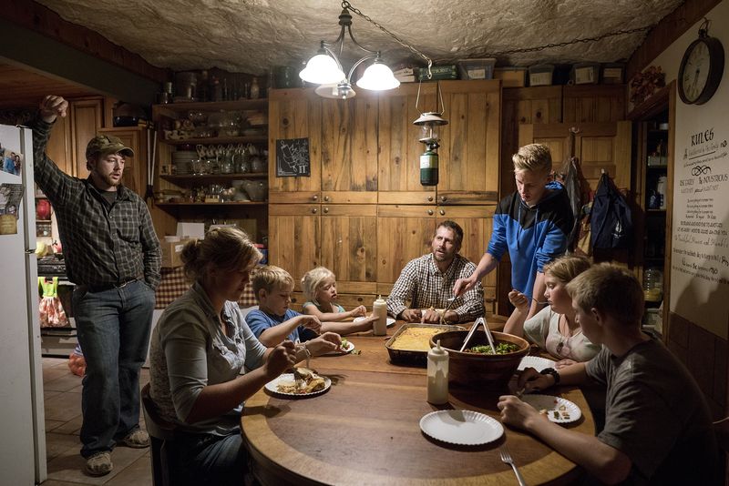 © Tamara Merino - Image from the Underland photography project