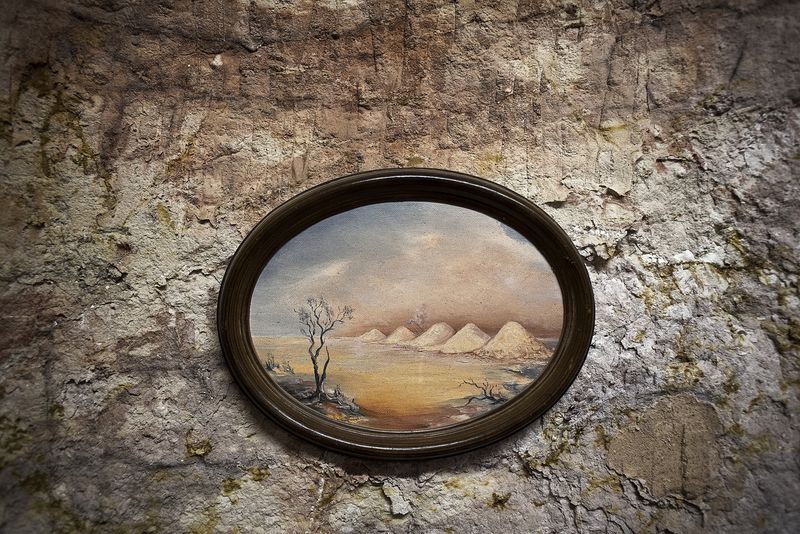 © Tamara Merino - Image from the Underland photography project