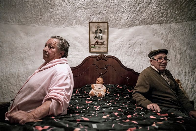 © Tamara Merino - Image from the Underland photography project