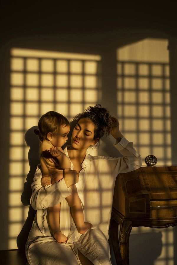 © Tamara Merino - Image from the Quarantine Diary photography project