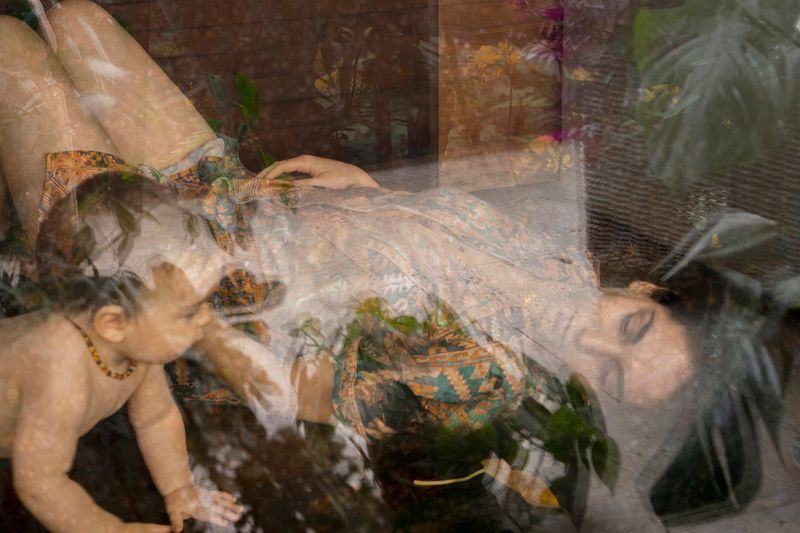 © Tamara Merino - Image from the Quarantine Diary photography project