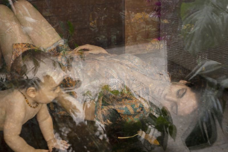 © Tamara Merino - Image from the Quarantine Diary photography project