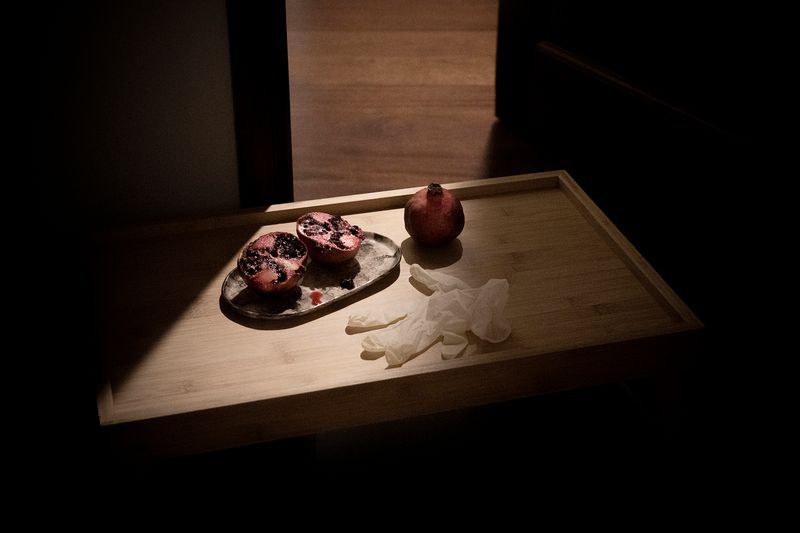 © Tamara Merino - Image from the Quarantine Diary photography project