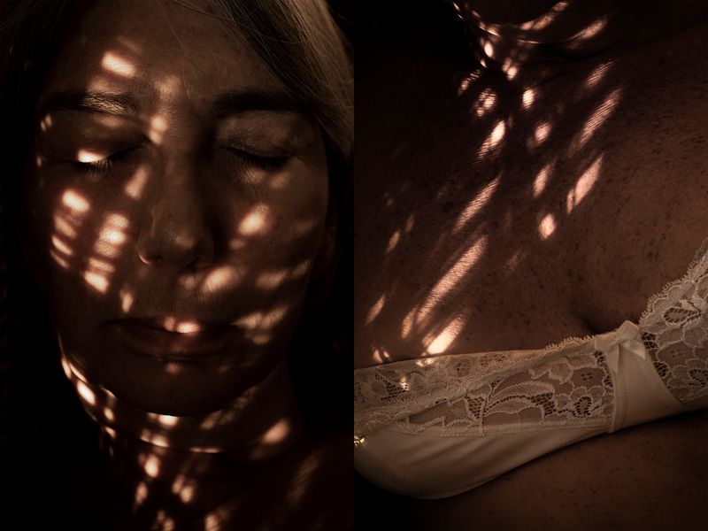 © Tamara Merino - Image from the Quarantine Diary photography project