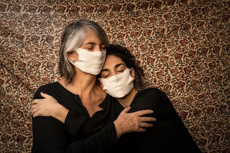 © Tamara Merino - Image from the Quarantine Diary photography project