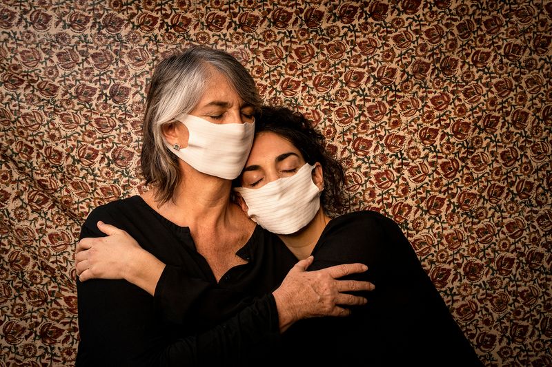 © Tamara Merino - Image from the Quarantine Diary photography project