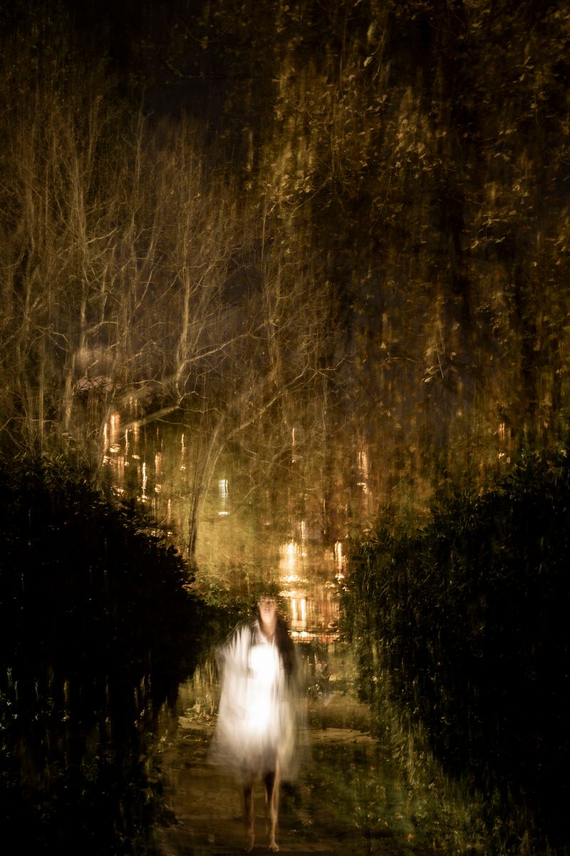 © Tamara Merino - Image from the Quarantine Diary photography project