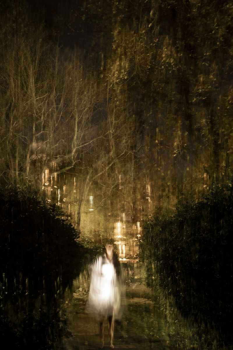 © Tamara Merino - Image from the Quarantine Diary photography project