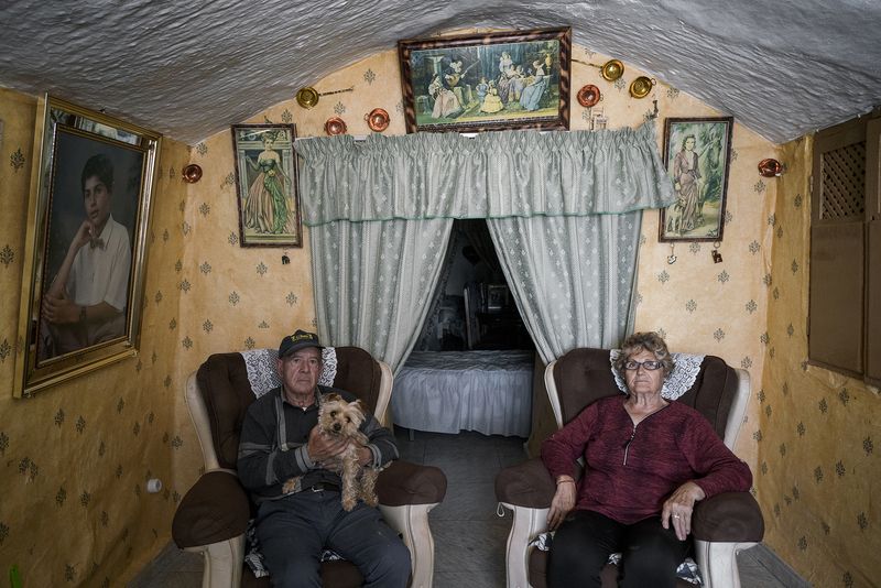 © Tamara Merino - Image from the Underland photography project