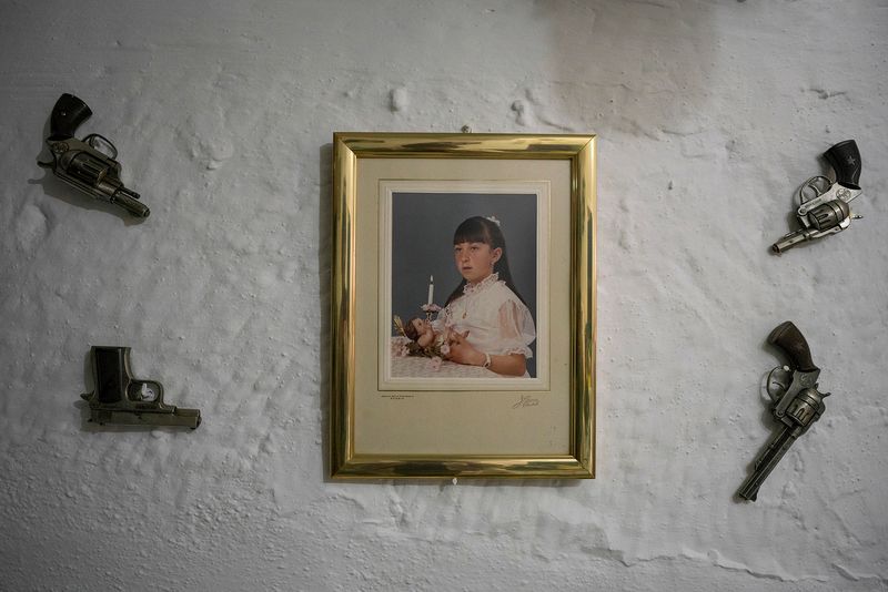 © Tamara Merino - Image from the Underland photography project