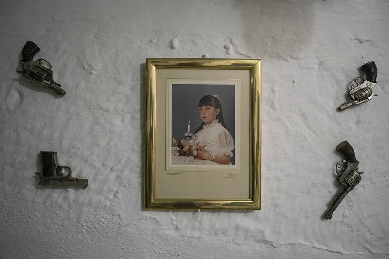 © Tamara Merino - Image from the Underland photography project