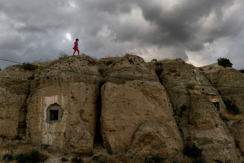 © Tamara Merino - Image from the Underland photography project