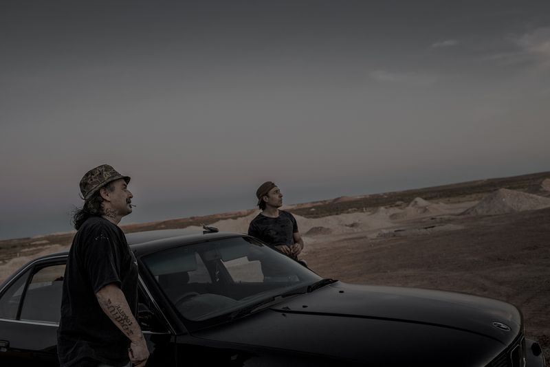 © Tamara Merino - Image from the Underland photography project