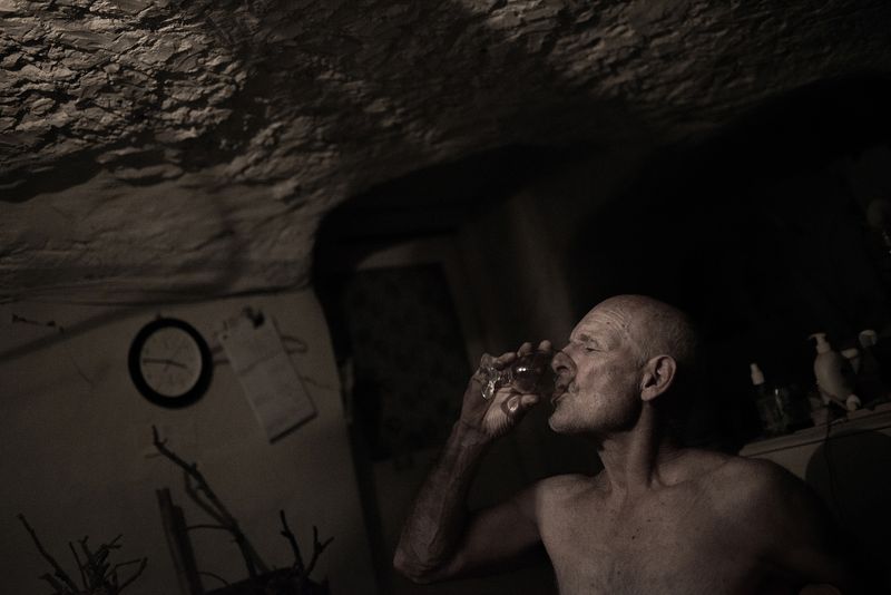 © Tamara Merino - Image from the Underland photography project