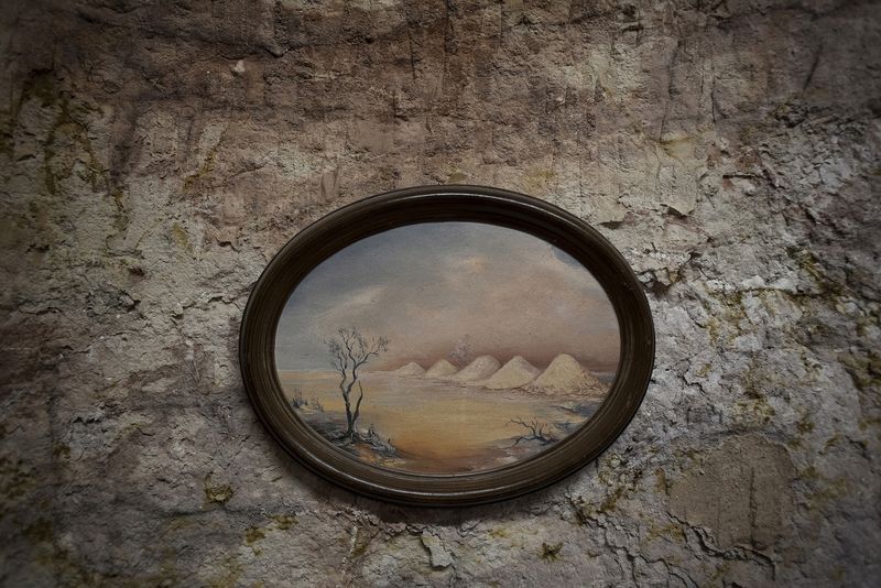 © Tamara Merino - Image from the Underland photography project