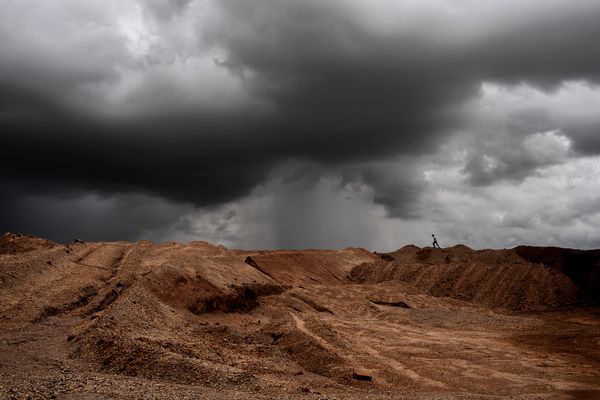 © Tamara Merino - Image from the Underland photography project