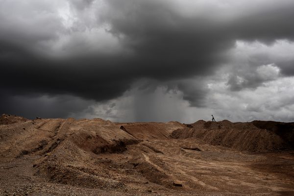 © Tamara Merino - Image from the Underland photography project