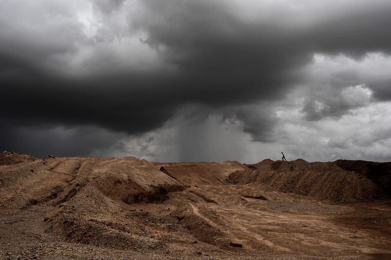 © Tamara Merino - Image from the Underland photography project