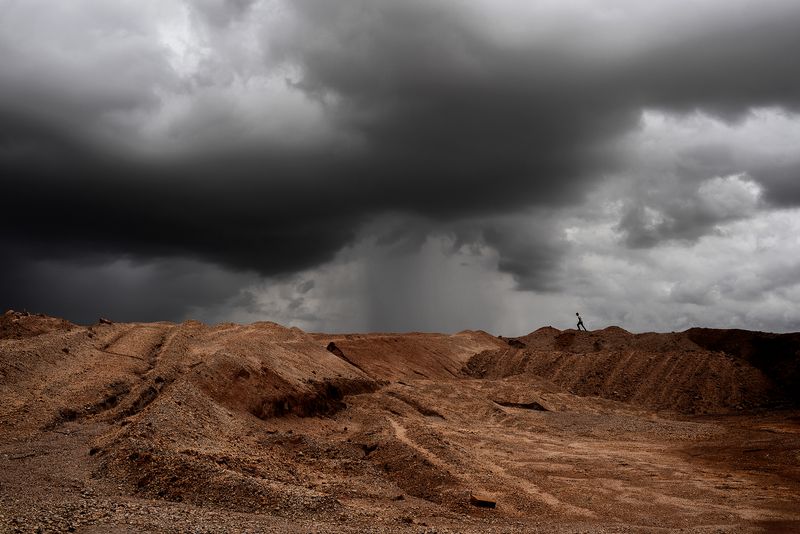 © Tamara Merino - Image from the Underland photography project